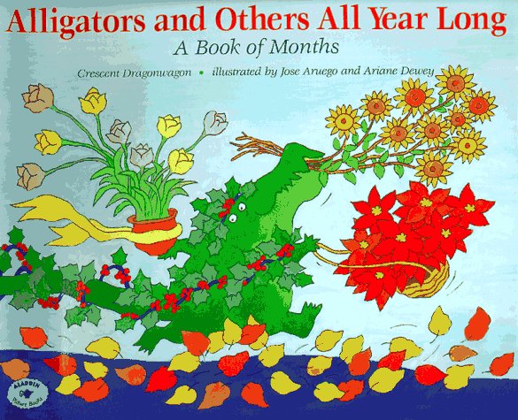 Alligators and Others All Year Long!