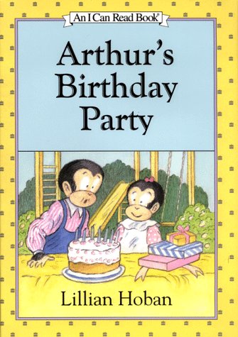 Arthur's Birthday Party