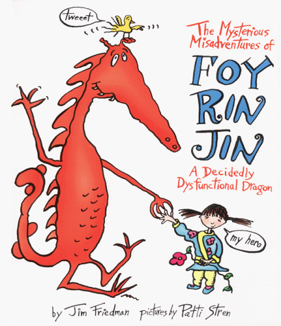 The Mysterious Misadventures of Foy Rin Jin