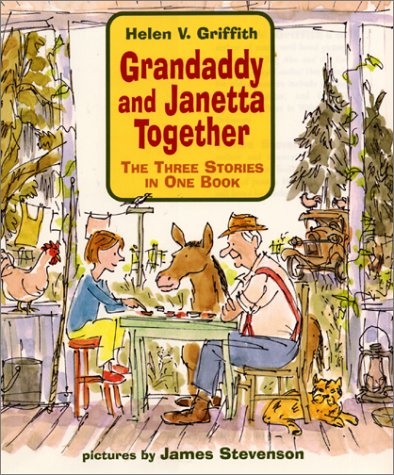 Grandaddy and Janetta Together