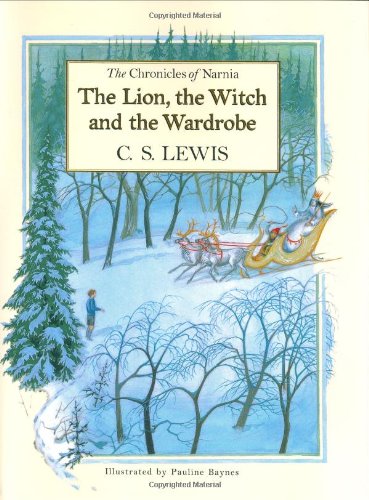 The Lion, the Witch and the Wardrobe