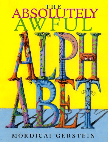 The Absolutely Awful Alphabet
