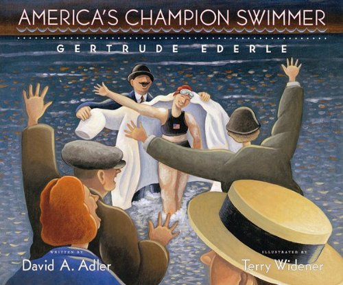 America's Champion Swimmer