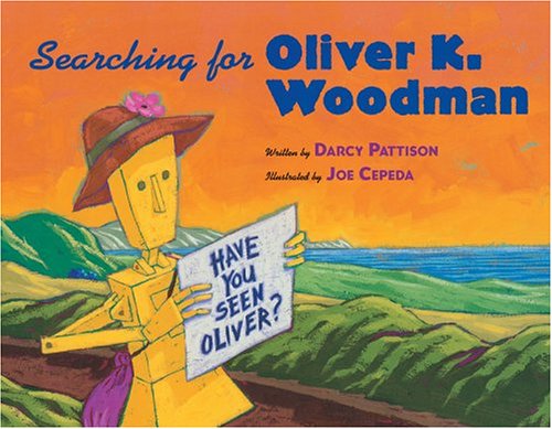 Searching for Oliver K. Woodman