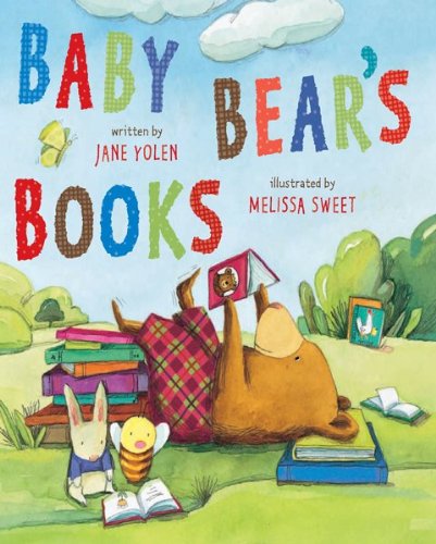 Baby Bear's Books