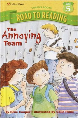 The Annoying Team
