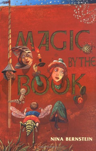 Magic by the Book