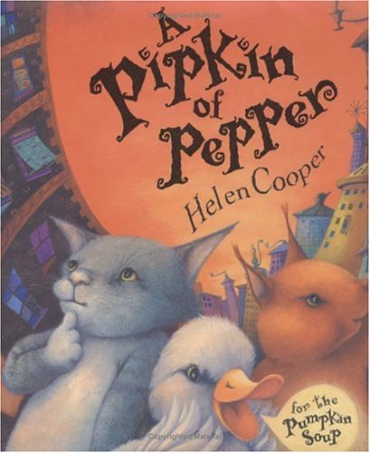 A Pipkin of Pepper