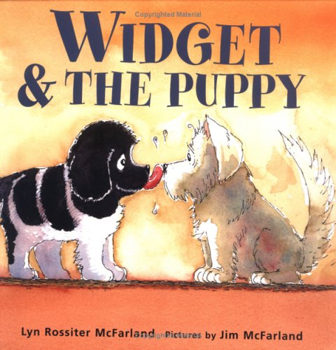 Widget & the Puppy