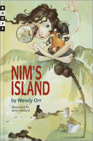 Nim's Island