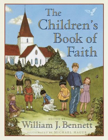 The Children's Book of Faith