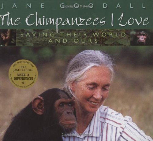 The Chimpanzees I Love