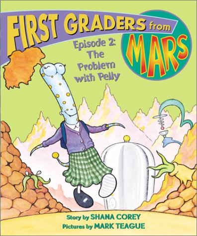 First Graders from Mars, Episode 2