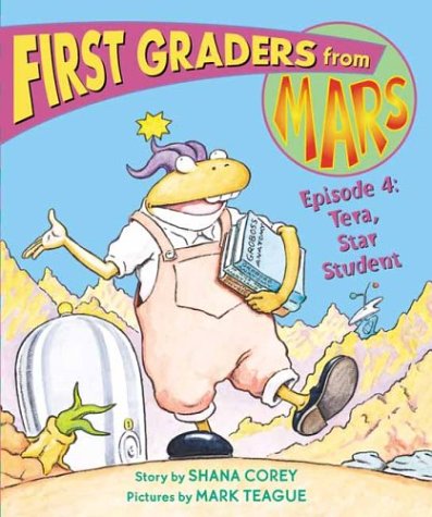 First Graders from Mars, Episode 4