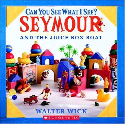 Seymour and the Juice Box Boat