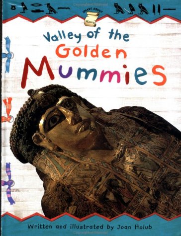 Valley of the Golden Mummies