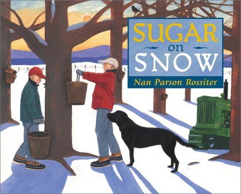 Sugar on Snow