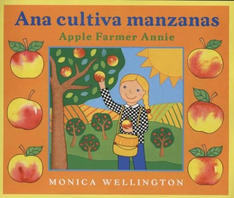 Ana cultiva manzanas / Apple Farmer Annie