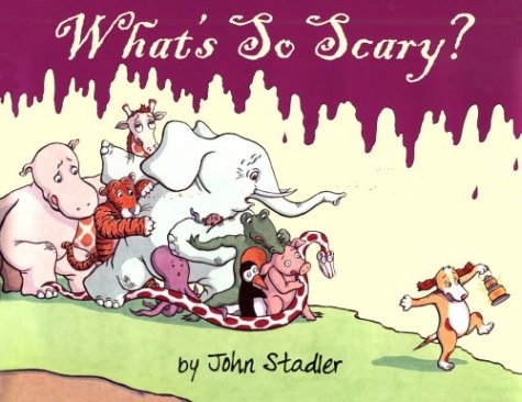 What's So Scary?