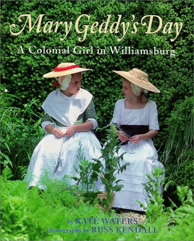 Mary Geddy's Day