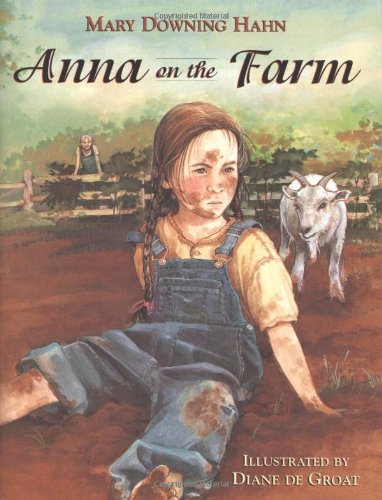 Anna on the Farm