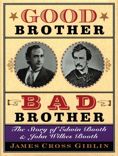 Good Brother, Bad Brother