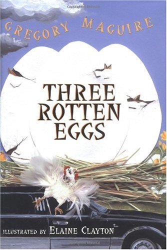 Three Rotten Eggs