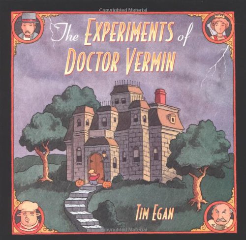 The Experiments of Doctor Vermin