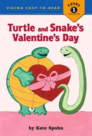 Turtle and Snake's Valentine's Day