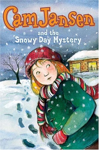 Cam Jansen and the Snowy Day Mystery