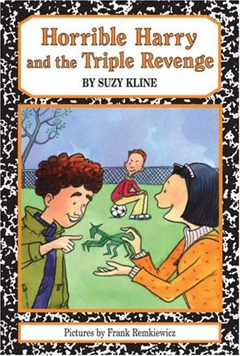 Horrible Harry and the Triple Revenge