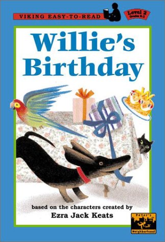 Willie's Birthday