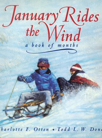 January Rides the Wind