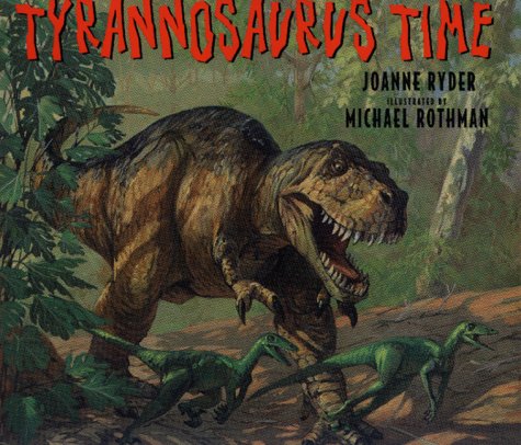 Tyrannosaurus Time