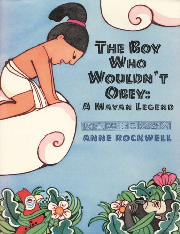 The Boy Who Wouldn't Obey
