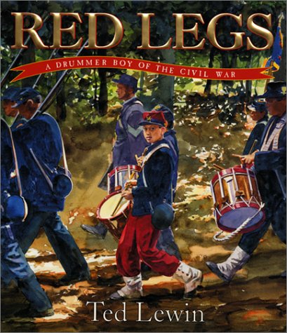 Red Legs