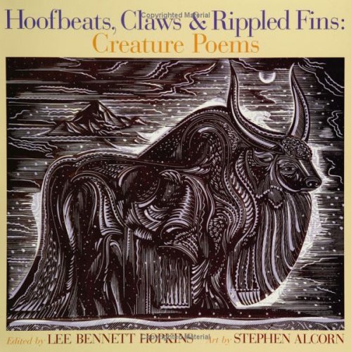 Hoofbeats, Claws and Rippled Fins