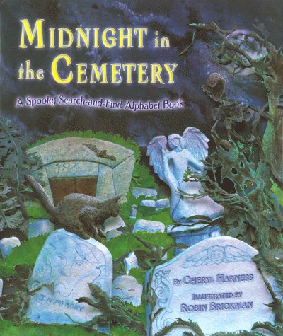 Midnight in the Cemetery