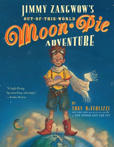 Jimmy Zangwow's Out-of-This-World Moon Pie Adventure