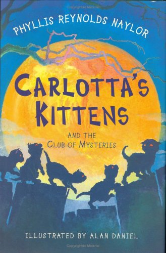 Carlotta's Kittens and the Club of Mysteries