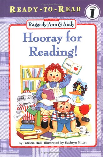 Hooray for Reading!