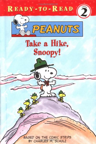 Take a Hike, Snoopy!