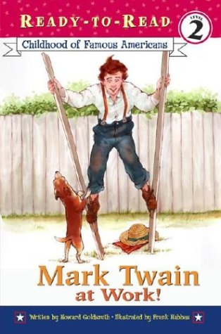 Mark Twain at Work!