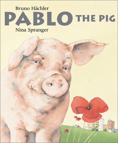 Pablo the Pig