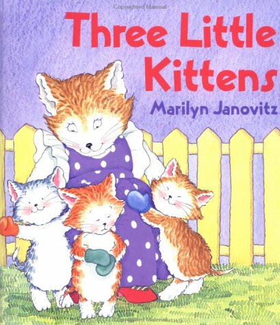 Three Little Kittens