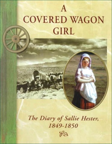 A Covered Wagon Girl