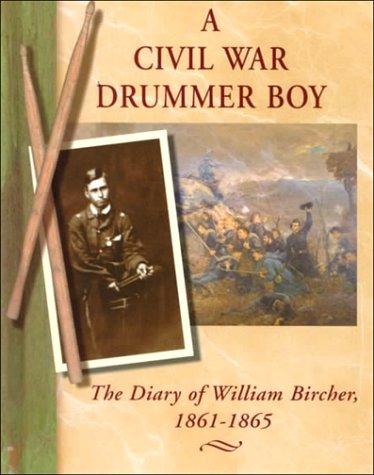 A Civil War Drummer Boy