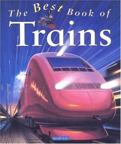 The Best Book of Trains