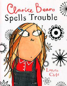 Clarice Bean Spells Trouble