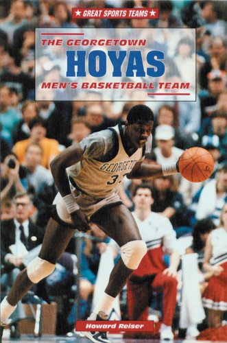 The Georgetown Hoyas Men's Basketball Team